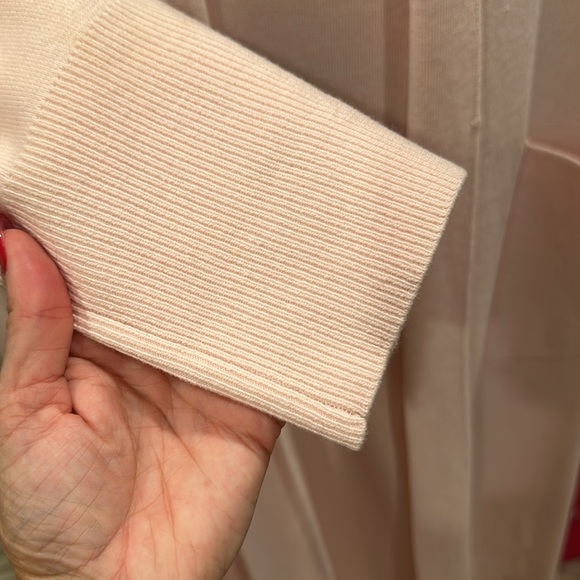 Brand new. Pink ankle length cardigan - Picture 3 of 5